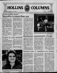 Hollins Columns (1981 Apr 13) by Hollins College