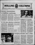 Hollins Columns (1981 Apr 20)