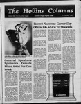 Hollins Columns (1982 Feb 22) by Hollins College