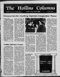 Hollins Columns (1982 Apr 12) by Hollins College