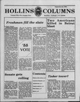 Hollins Columns (1984 Sept 24)