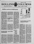 Hollins Columns (1985 Feb 11) by Hollins College