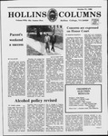 Hollins Columns (1985 Oct 21)