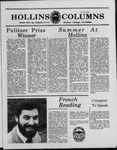 Hollins Columns (1986 Apr 21)