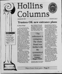 Hollins Columns (1994 Nov 28)