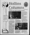 Hollins Columns (1995 Apr 10)