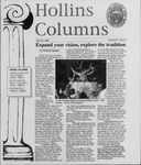 Hollins Columns (1995 Apr 25) by Hollins College