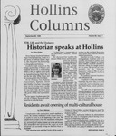 Hollins Columns (1995 Sept 26)