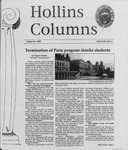 Hollins Columns (1995 Oct 23)