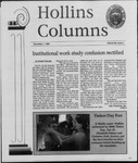 Hollins Columns (1995 Nov 7) by Hollins College