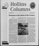 Hollins Columns (1996 Jan 22)