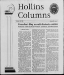 Hollins Columns (1996 Feb 19)