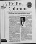 Hollins Columns (1996 Mar 4) by Hollins College
