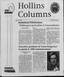 Hollins Columns (1996 Apr 15)