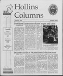 Hollins Columns (1996 Oct 21)