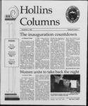 Hollins Columns (1996 Nov 4) by Hollins College