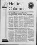 Hollins Columns (1996 Nov 18)