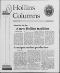 Hollins Columns (1997 Jan 27)