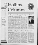 Hollins Columns (1997 Apr 14) by Hollins College