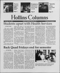 Hollins Columns (1997 Oct 13)