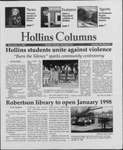 Hollins Columns (1997 Dec 9)
