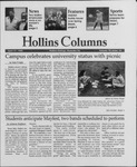 Hollins Columns (1998 Apr 27) by Hollins College