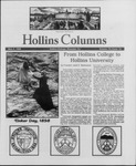 Hollins Columns (1998 May 4)