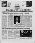 Hollins Columns (1998 Sept 28) by Hollins College