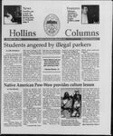 Hollins Columns (1998 Oct 26) by Hollins College
