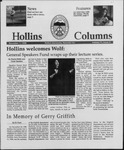 Hollins Columns (1998 Dec 7)