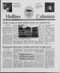 Hollins Columns (1999 Mar 15) by Hollins College
