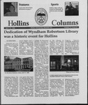 Hollins Columns (1999 Apr 19)
