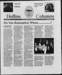 Hollins Columns (1999 May 3)