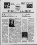 Hollins Columns (1999 Sept 20) by Hollins College