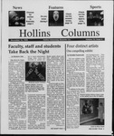 Hollins Columns (1999 Nov 15) by Hollins College