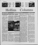 Hollins Columns (2000 Feb 28)