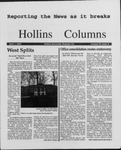 Hollins Columns (2000 Apr 1) by Hollins College