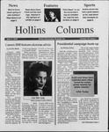 Hollins Columns (2000 Apr 3) by Hollins College