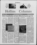 Hollins Columns (2000 Apr 17) by Hollins College