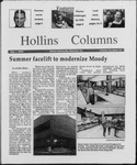 Hollins Columns (2000 May 1)