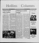 Hollins Columns (2000 Nov 6)