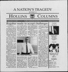 Hollins Columns (2001 Sept 27) by Hollins College