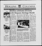 Hollins Columns (2001 Oct 8) by Hollins College