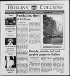 Hollins Columns (2001 Oct 22) by Hollins College