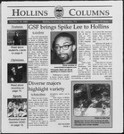 Hollins Columns (2002 Feb 18)
