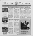 Hollins Columns (2002 Mar 4) by Hollins College