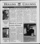 Hollins Columns (2002 Mar 25)