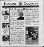 Hollins Columns (2002 Apr 15)