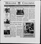 Hollins Columns (2002 Apr 29)