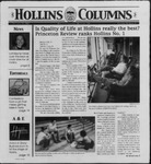 Hollins Columns (2002 Oct 21) by Hollins College